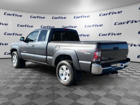 Another view of 2012 Toyota Tacoma for sale in Nashua, NH at CarFive Nashua, NH