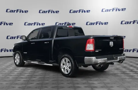 Another view of 2020 Ram 1500 Big Horn/Lone Star for sale in Nashua, NH at CarFive Nashua, NH