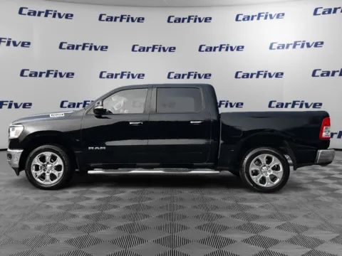 Photos of 2020 Ram 1500 Big Horn/Lone Star for sale in Nashua, NH at CarFive Nashua, NH