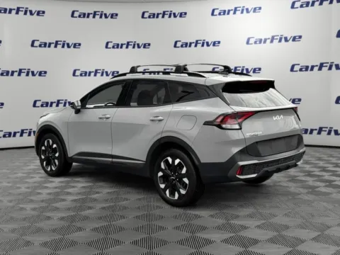 Another view of 2024 Kia Sportage X-Line for sale in Nashua, NH at CarFive Nashua, NH