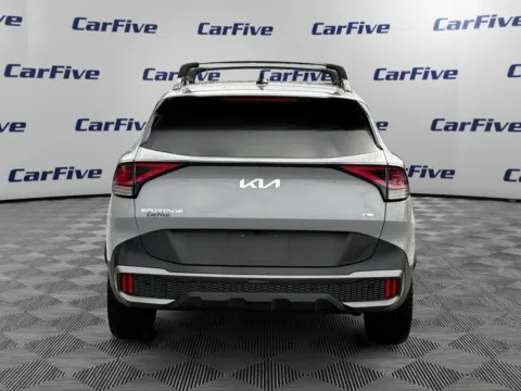 More photos of 2024 Kia Sportage X-Line at CarFive Nashua, NH, NH