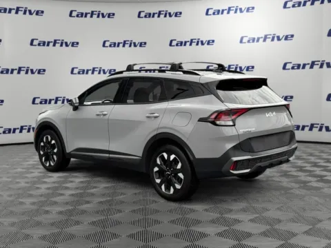 Another view of 2024 Kia Sportage X-Line for sale in Nashua, NH at CarFive Nashua, NH