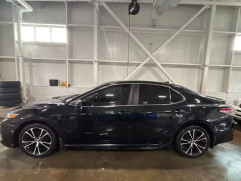 Photos of 2019 Toyota Camry LE for sale in Nashua, NH at CarFive Nashua, NH