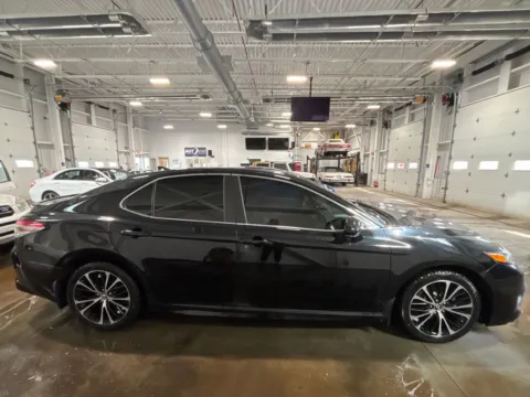 Another view of 2019 Toyota Camry LE for sale in Nashua, NH at CarFive Nashua, NH