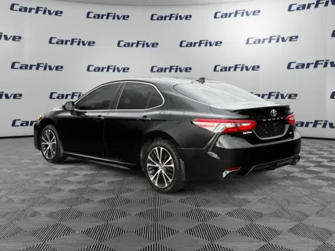 Another view of 2019 Toyota Camry LE for sale in Nashua, NH at CarFive Nashua, NH
