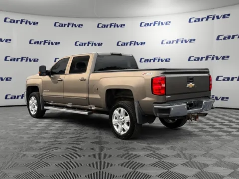 Another view of 2015 Chevrolet Silverado 2500HD LT for sale in Nashua, NH at CarFive Nashua, NH