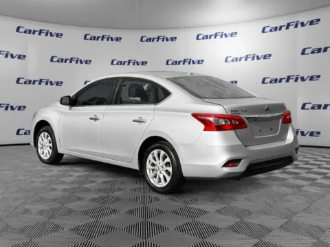 Another view of 2018 Nissan Sentra SV for sale in Nashua, NH at CarFive Nashua, NH
