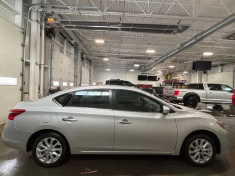 More photos of 2018 Nissan Sentra SV at CarFive Nashua, NH, NH