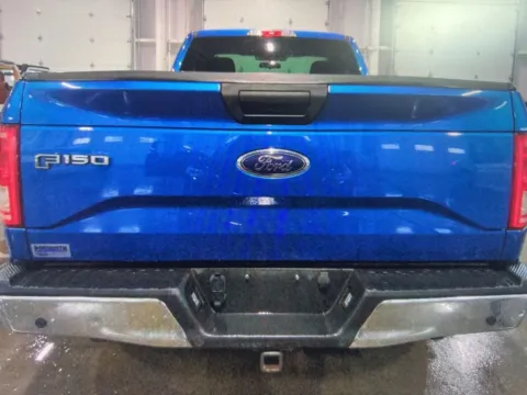 Another view of 2016 Ford F-150 XLT for sale in Nashua, NH at CarFive Nashua, NH