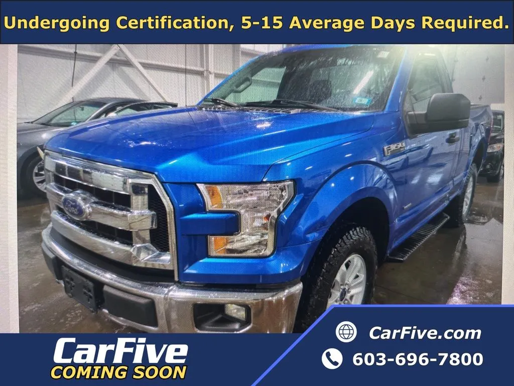 2016 Ford F-150