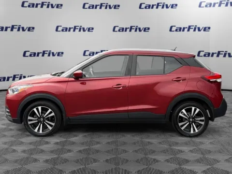 Photos of 2020 Nissan Kicks SV for sale in Nashua, NH at CarFive Nashua, NH