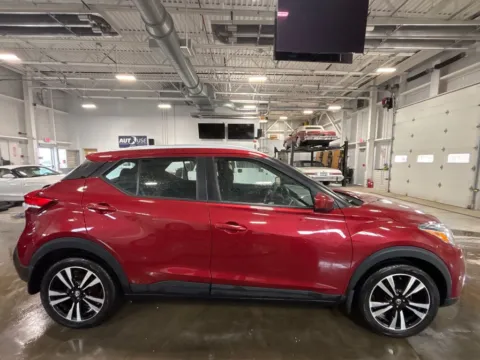 Another view of 2020 Nissan Kicks SV for sale in Nashua, NH at CarFive Nashua, NH