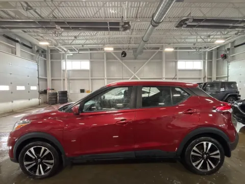 Photos of 2020 Nissan Kicks SV for sale in Nashua, NH at CarFive Nashua, NH