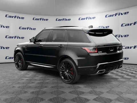 Another view of 2020 Land Rover Range Rover Sport HSE Dynamic for sale in Nashua, NH at CarFive Nashua, NH