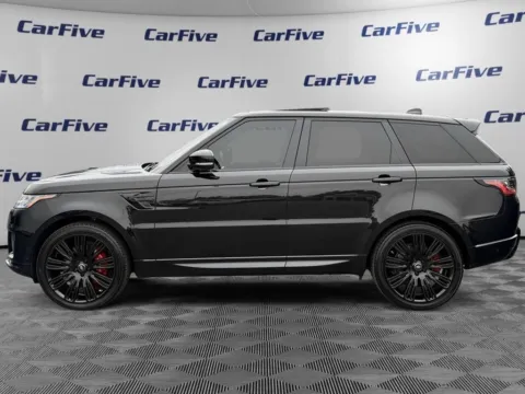 Photos of 2020 Land Rover Range Rover Sport HSE Dynamic for sale in Nashua, NH at CarFive Nashua, NH