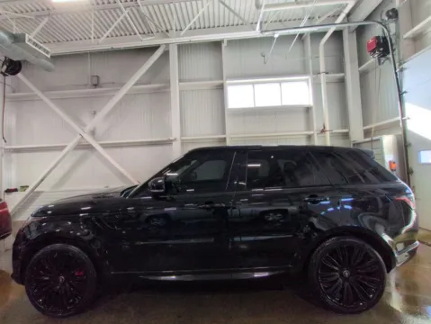 Another view of 2020 Land Rover Range Rover Sport HSE Dynamic for sale in Nashua, NH at CarFive Nashua, NH
