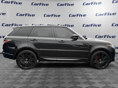 More photos of 2020 Land Rover Range Rover Sport HSE Dynamic at CarFive Nashua, NH, NH