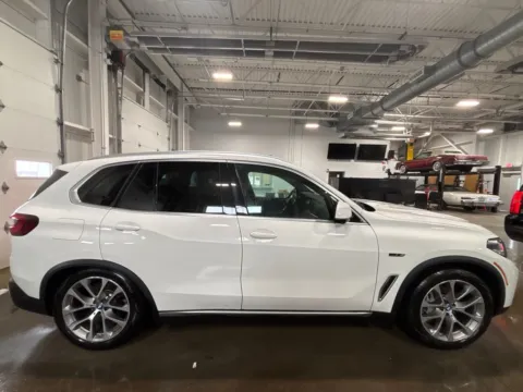 Photos of 2023 BMW X5 xDrive45e for sale in Nashua, NH at CarFive Nashua, NH