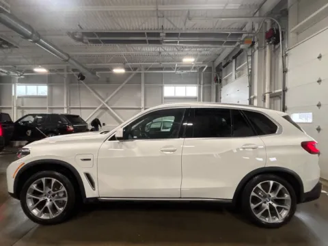 Another view of 2023 BMW X5 xDrive45e for sale in Nashua, NH at CarFive Nashua, NH