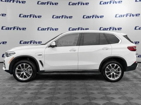 Photos of 2023 BMW X5 xDrive45e for sale in Nashua, NH at CarFive Nashua, NH