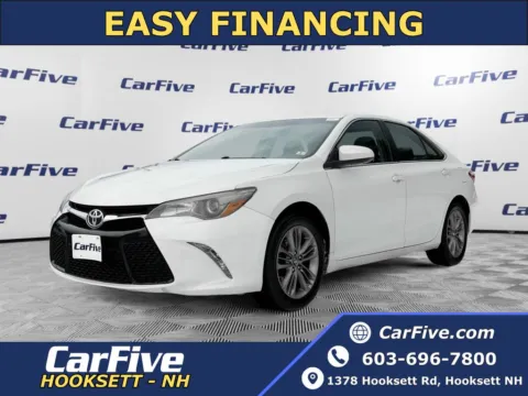 2017 Toyota Camry SE for sale in Nashua, NH
