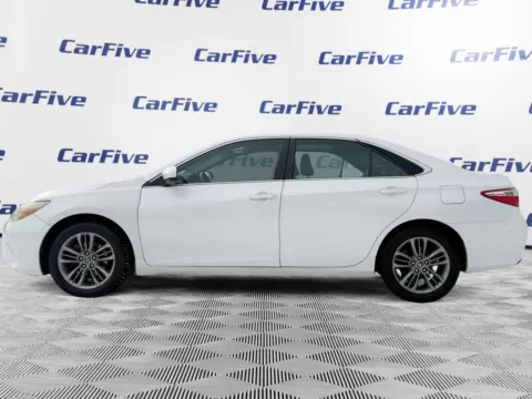 Photos of 2017 Toyota Camry SE for sale in Nashua, NH at CarFive Nashua, NH