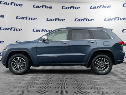 Photos of 2021 Jeep Grand Cherokee Limited for sale in Nashua, NH at CarFive Nashua, NH