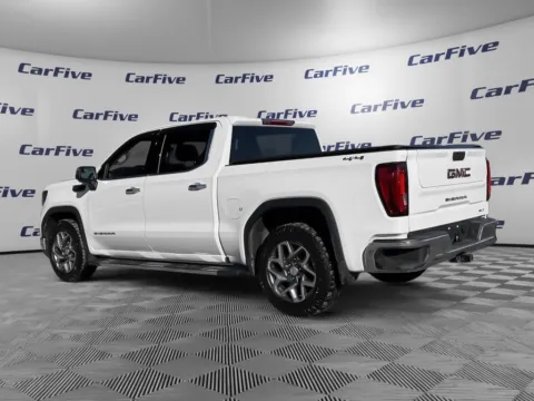 Another view of 2022 GMC Sierra 1500 SLT for sale in Nashua, NH at CarFive Nashua, NH