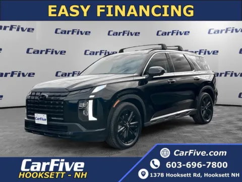 Black 2025 Hyundai Palisade XRT for sale in Nashua, NH