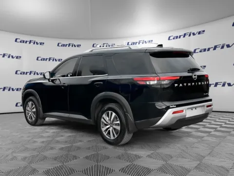 Another view of 2023 Nissan Pathfinder SL for sale in Nashua, NH at CarFive Nashua, NH