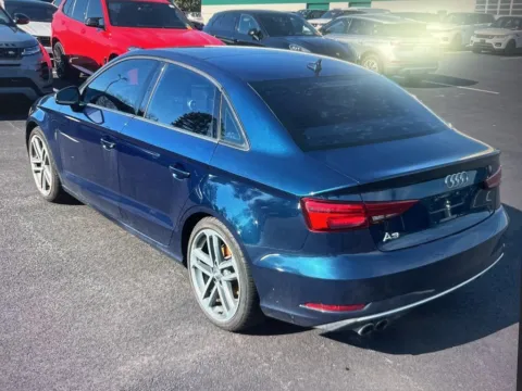 Another view of 2017 Audi A3 2.0T Premium for sale in Nashua, NH at CarFive Nashua, NH