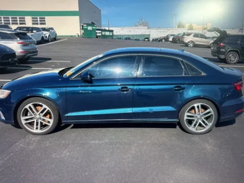 Photos of 2017 Audi A3 2.0T Premium for sale in Nashua, NH at CarFive Nashua, NH
