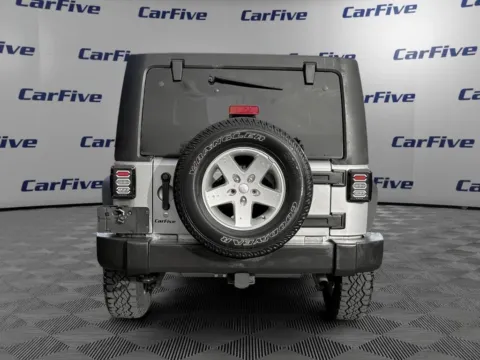 More photos of 2016 Jeep Wrangler Unlimited Sport at CarFive Nashua, NH, NH