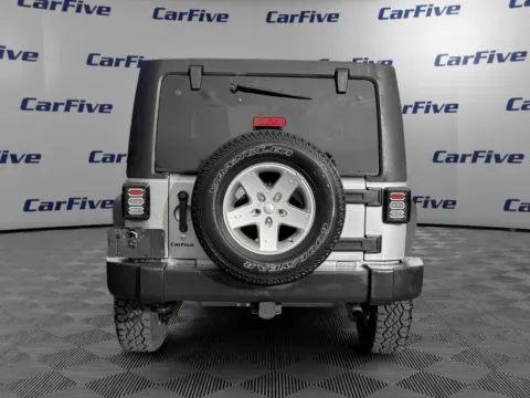 More photos of 2016 Jeep Wrangler Unlimited Sport at CarFive Nashua, NH, NH