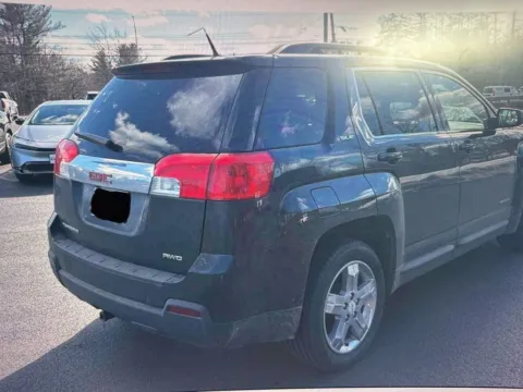 Another view of 2012 GMC Terrain SLE-2 for sale in Nashua, NH at CarFive Nashua, NH