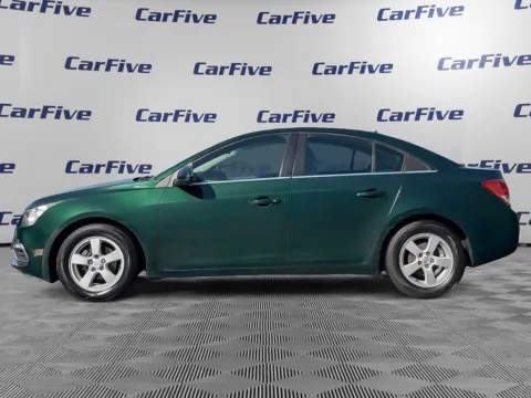 Photos of 2015 Chevrolet Cruze 1LT for sale in Nashua, NH at CarFive Nashua, NH