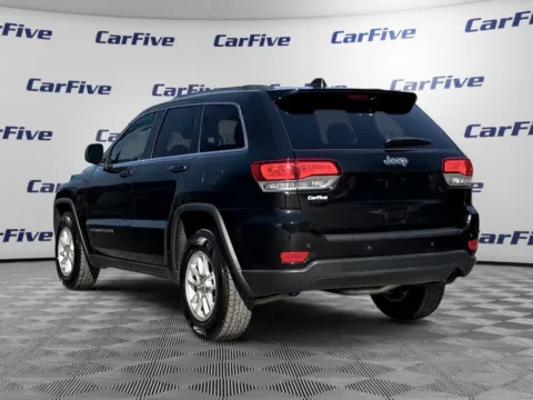 Another view of 2020 Jeep Grand Cherokee Laredo E for sale in Nashua, NH at CarFive Nashua, NH