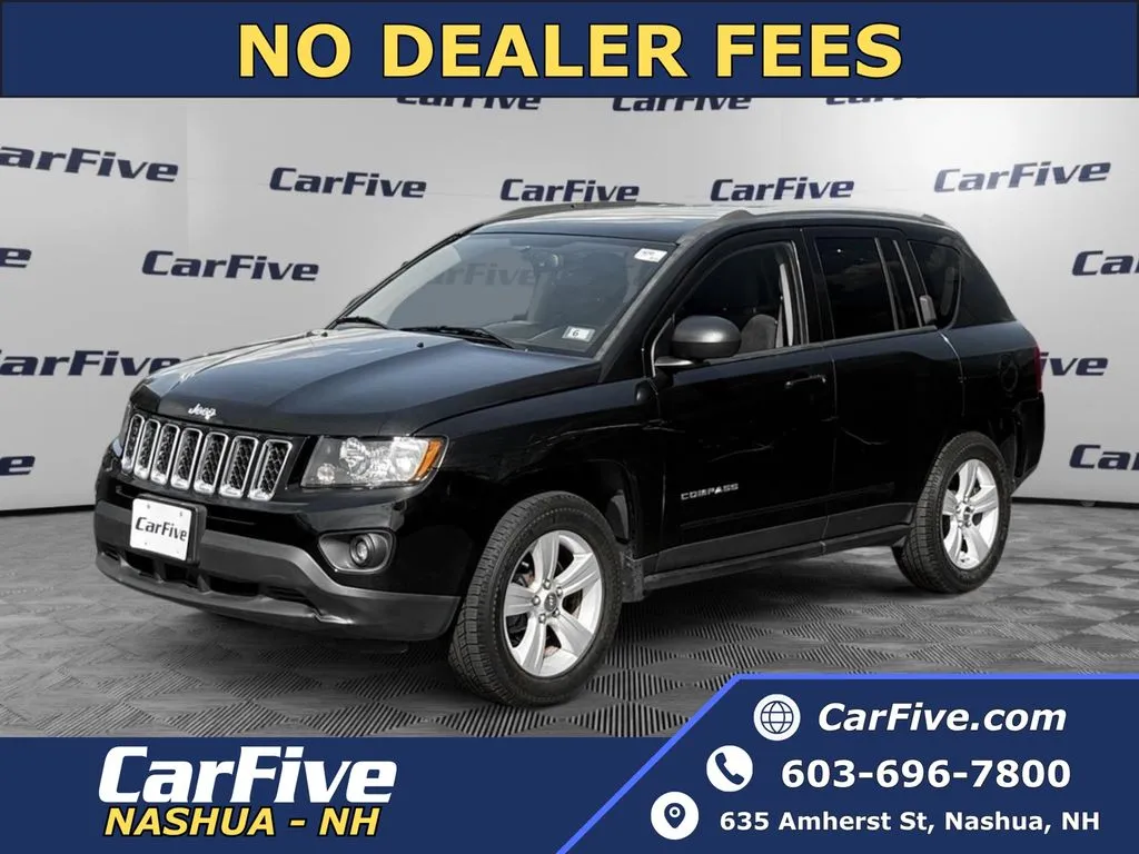 2016 Jeep Compass Sport 4X4's photo