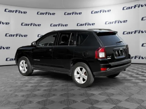 Another view of 2016 Jeep Compass Sport for sale in Nashua, NH at CarFive Nashua, NH