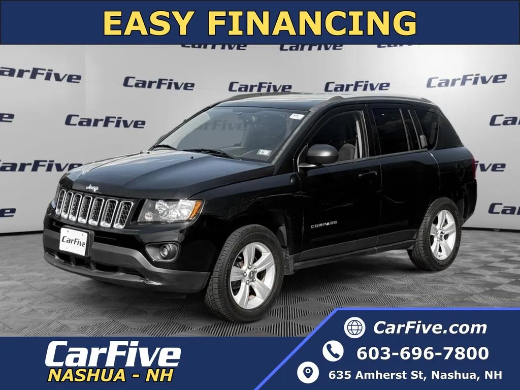 2016 Jeep Compass