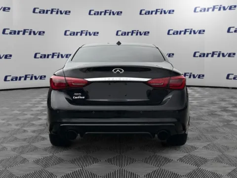 More photos of 2020 INFINITI Q50 3.0t LUXE at CarFive Nashua, NH, NH