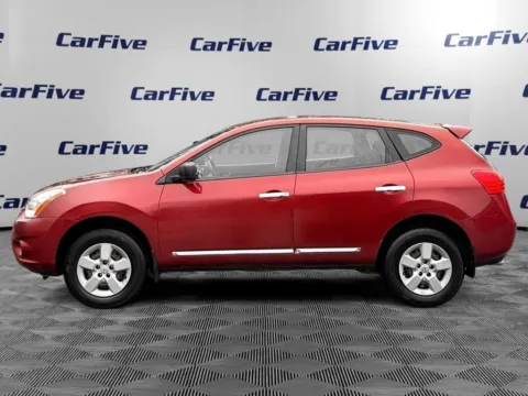 Photos of 2013 Nissan Rogue S for sale in Nashua, NH at CarFive Nashua, NH