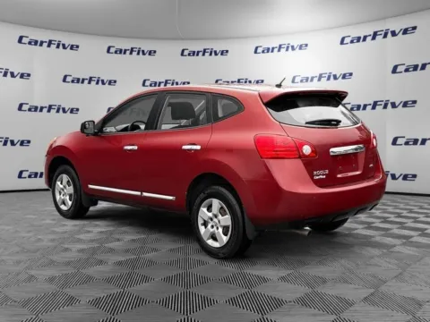 Another view of 2013 Nissan Rogue S for sale in Nashua, NH at CarFive Nashua, NH