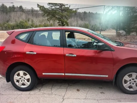 Photos of 2013 Nissan Rogue S for sale in Nashua, NH at CarFive Nashua, NH