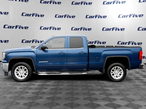 Photos of 2017 GMC Sierra 1500 SLE for sale in Nashua, NH at CarFive Nashua, NH