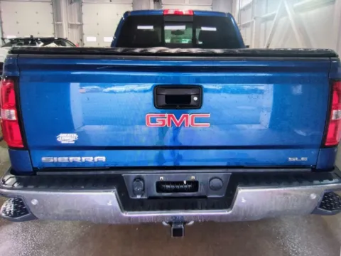 Another view of 2017 GMC Sierra 1500 SLE for sale in Nashua, NH at CarFive Nashua, NH