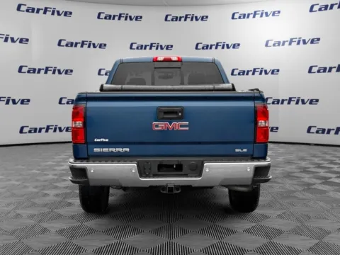 More photos of 2017 GMC Sierra 1500 SLE at CarFive Nashua, NH, NH