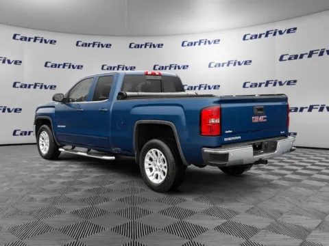 Another view of 2017 GMC Sierra 1500 SLE for sale in Nashua, NH at CarFive Nashua, NH