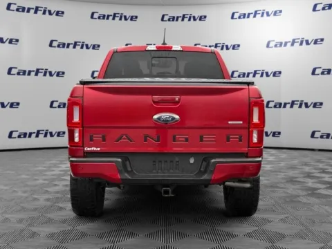 More photos of 2020 Ford Ranger Lariat at CarFive Nashua, NH, NH