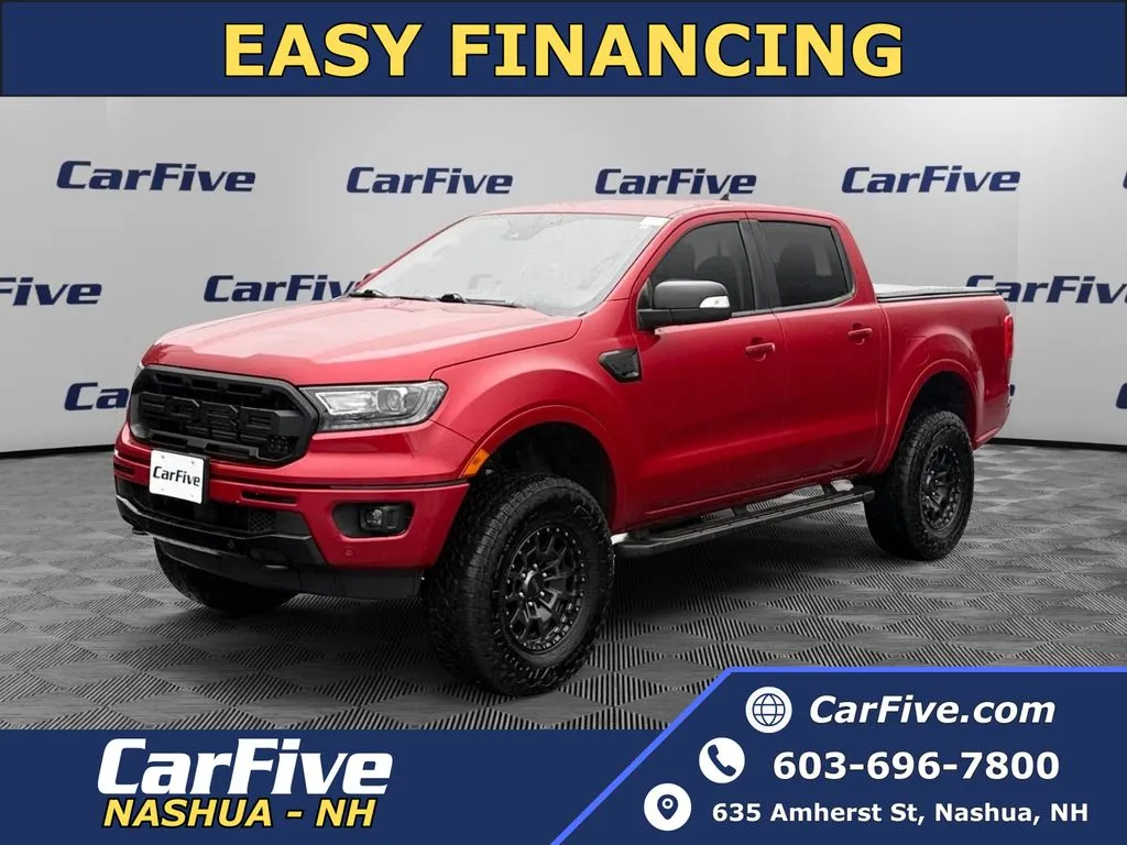 2020 Ford Ranger Lariat